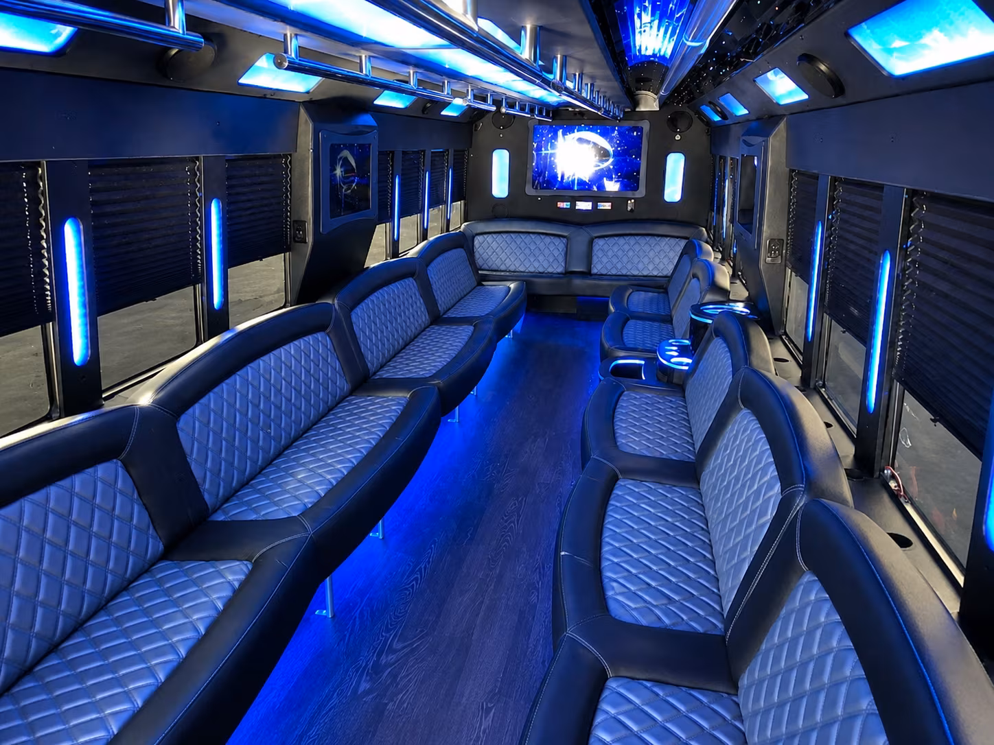 bachelor and bachelorette party buses in tucson