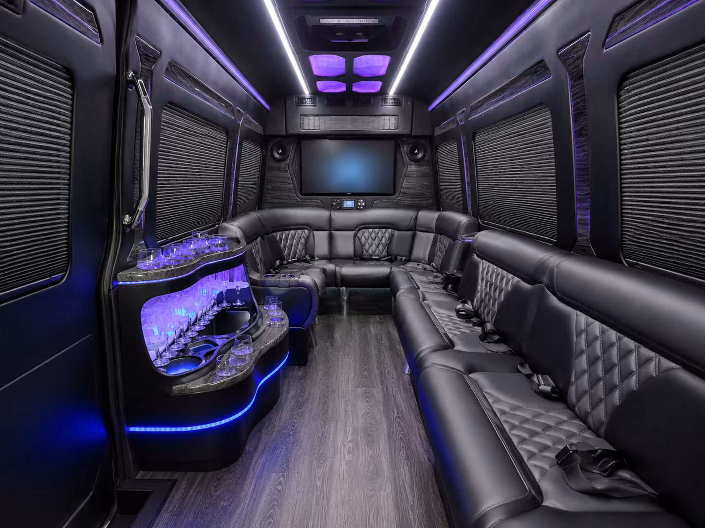 book your tucson prom bus early for the best selection