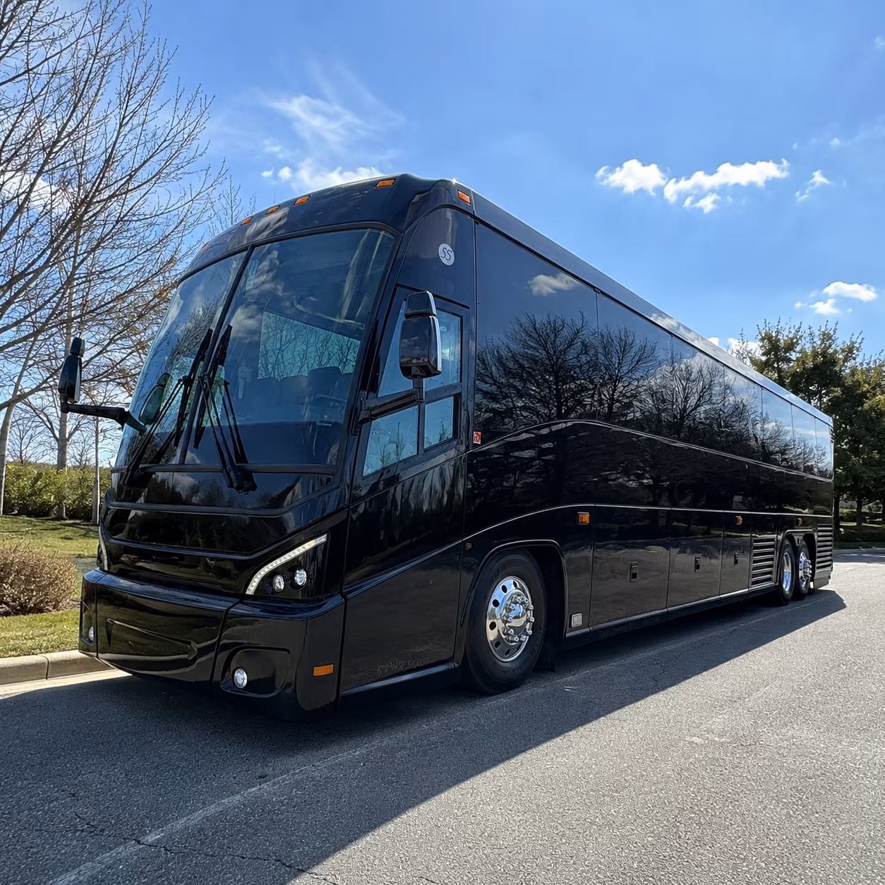 emergency evacuation charter buses in tucson