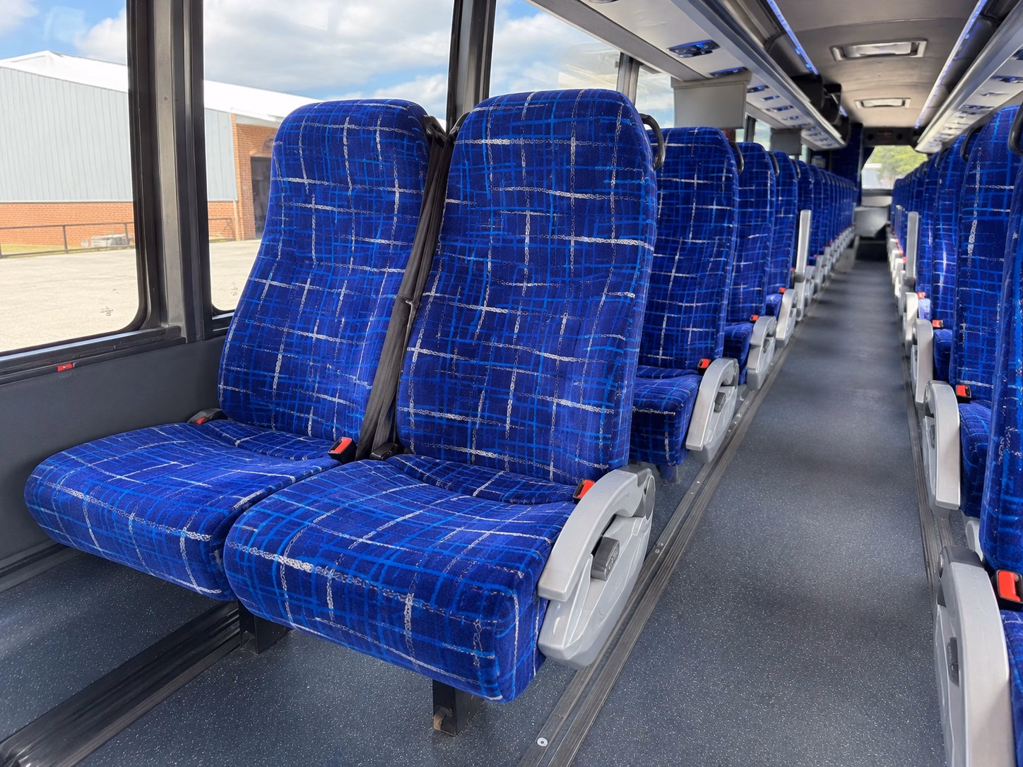 employee shuttles for tucson offices and job sites