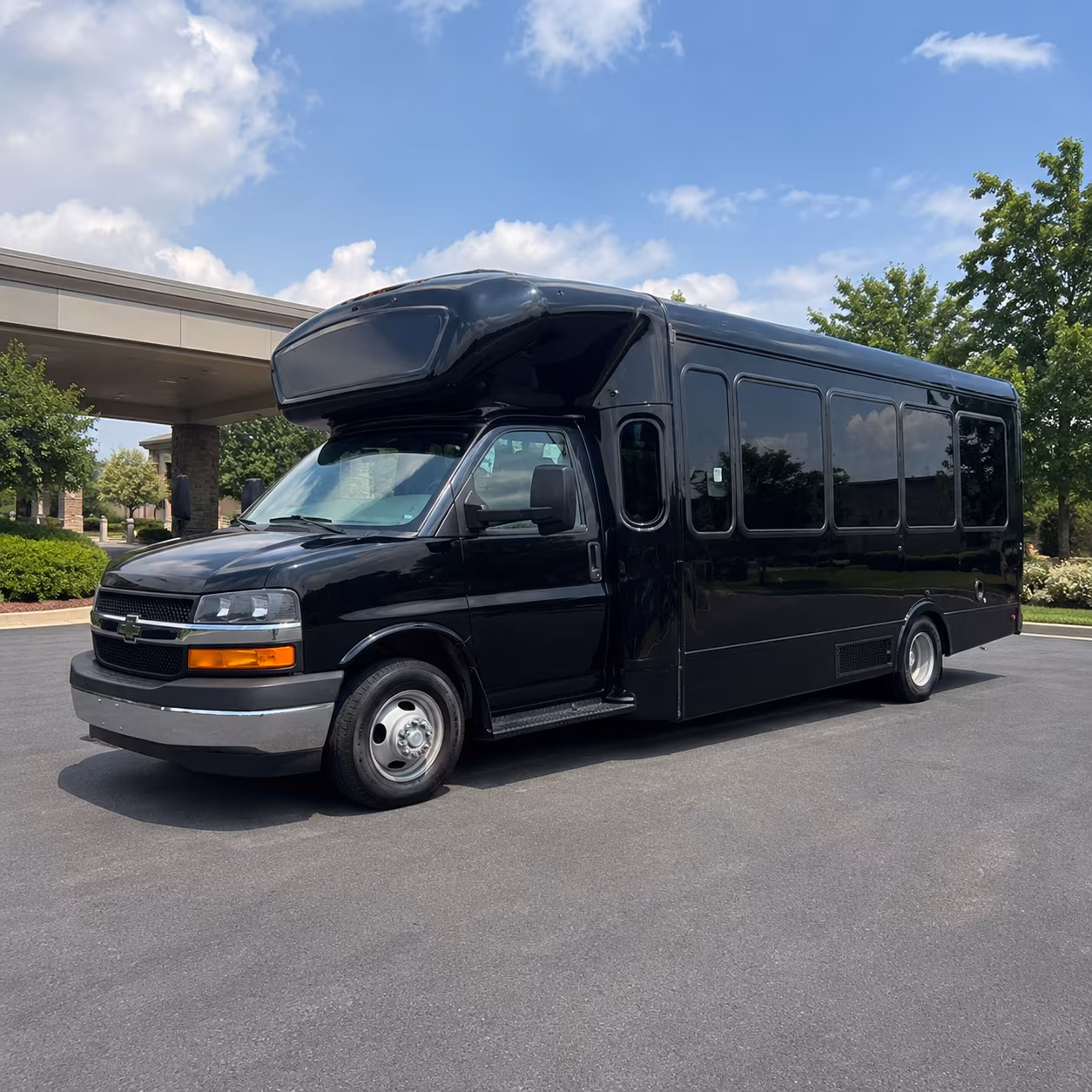 prom party buses for every tucson and south tucson high school