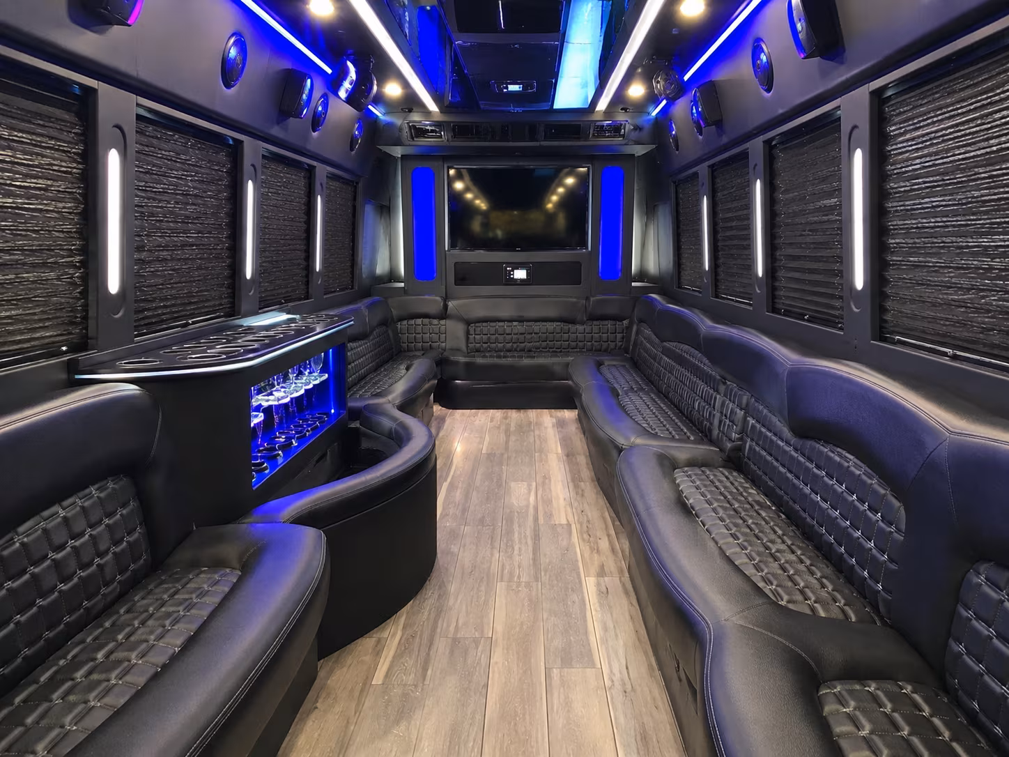 rent a tucson prom party bus or charter bus today