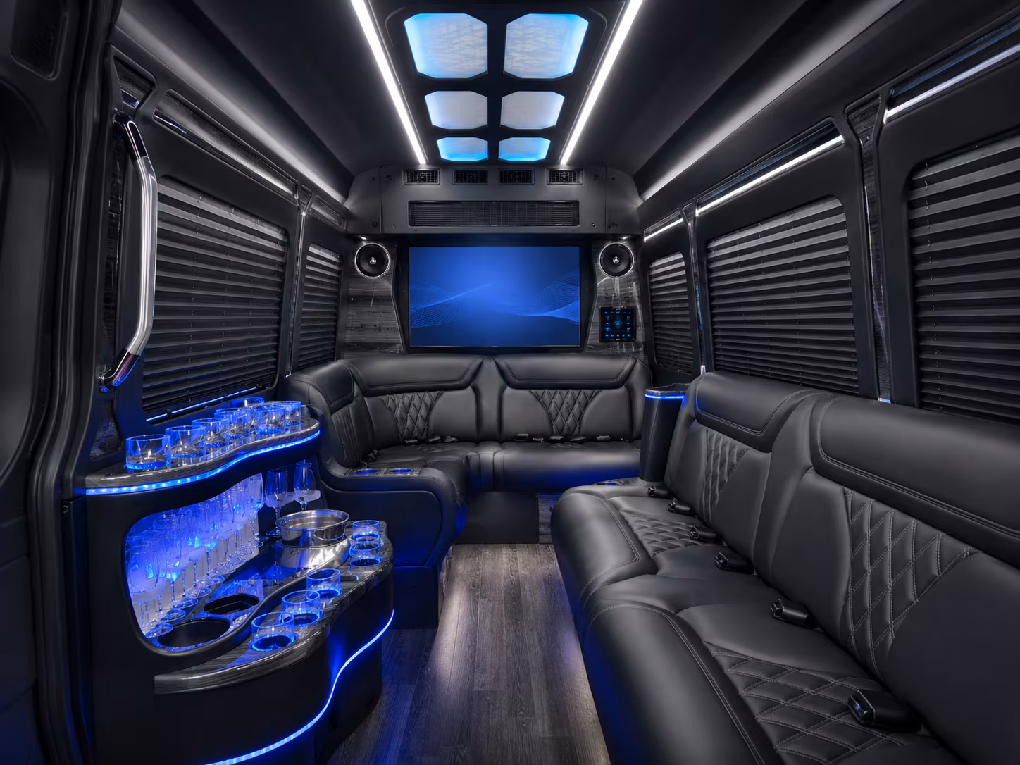 tucson brewery tour bus rentals