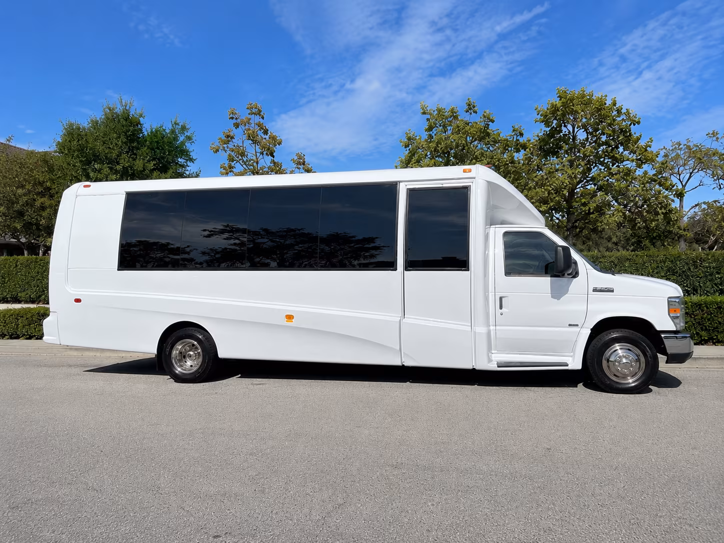 tucson church and religious group bus rentals