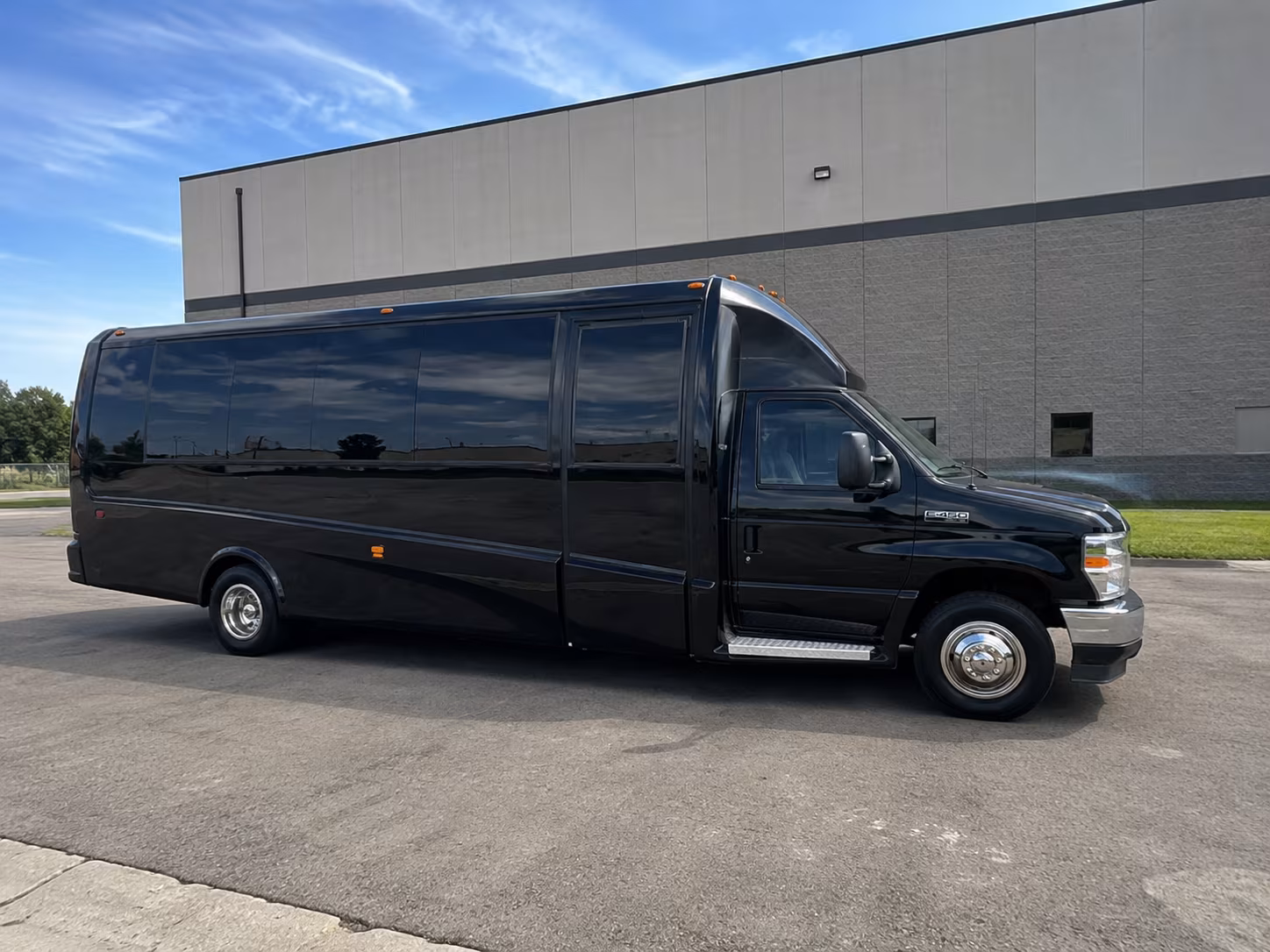tucson government meeting and conference shuttles