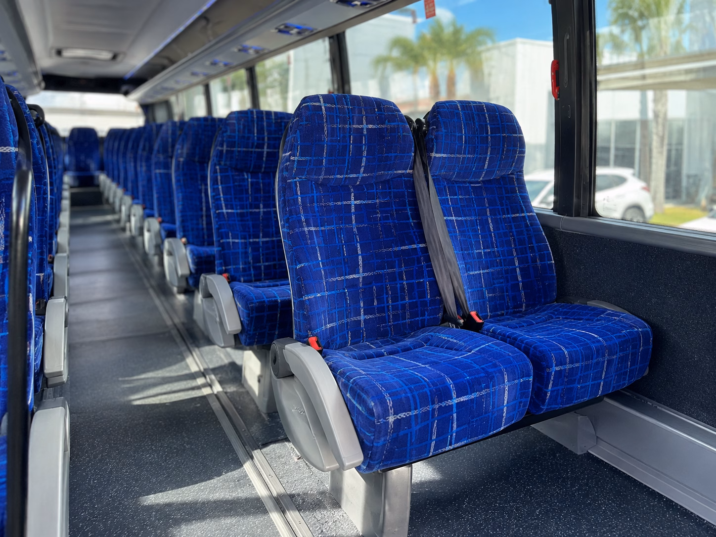 tucson historic tour bus rentals