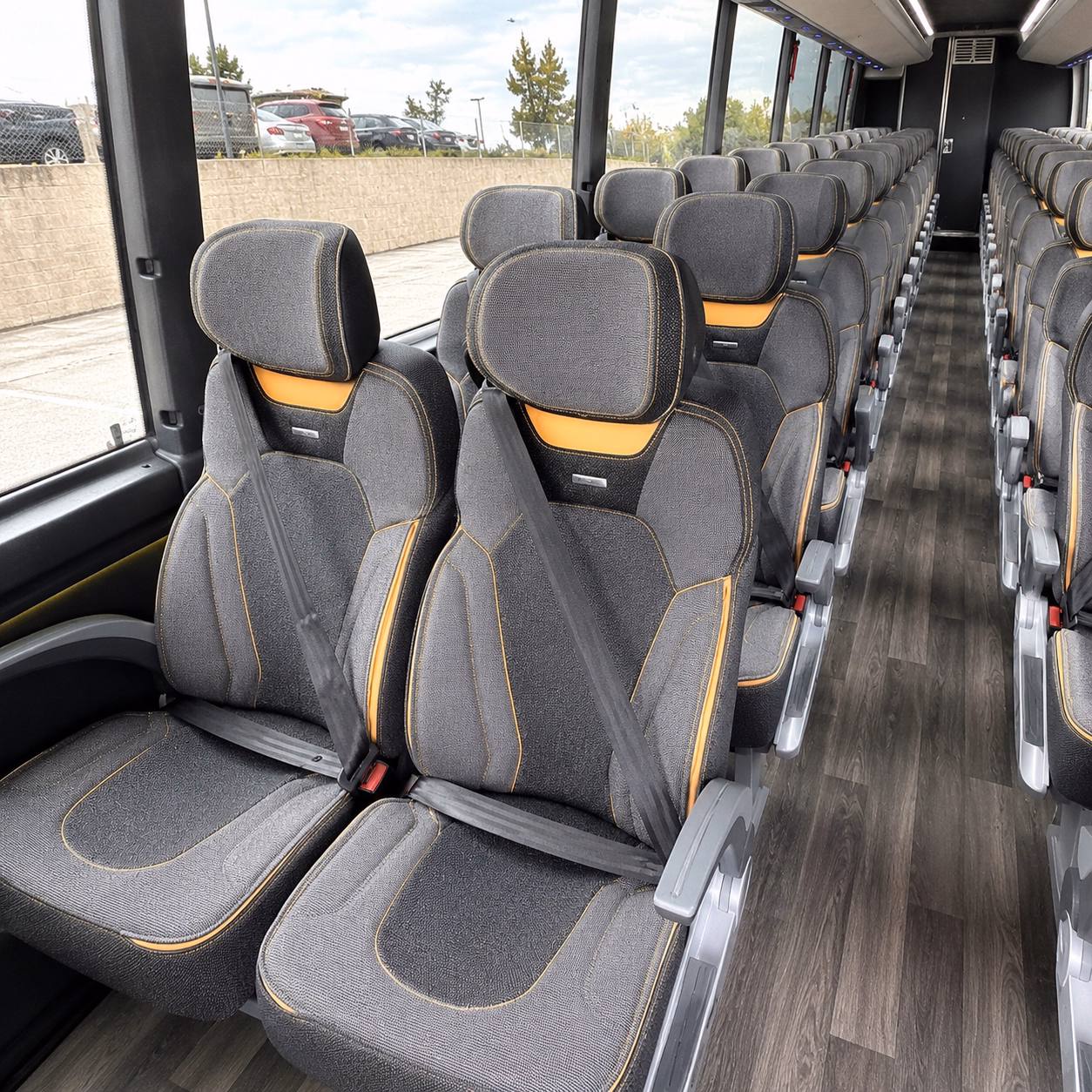tucson long distance charter bus prices