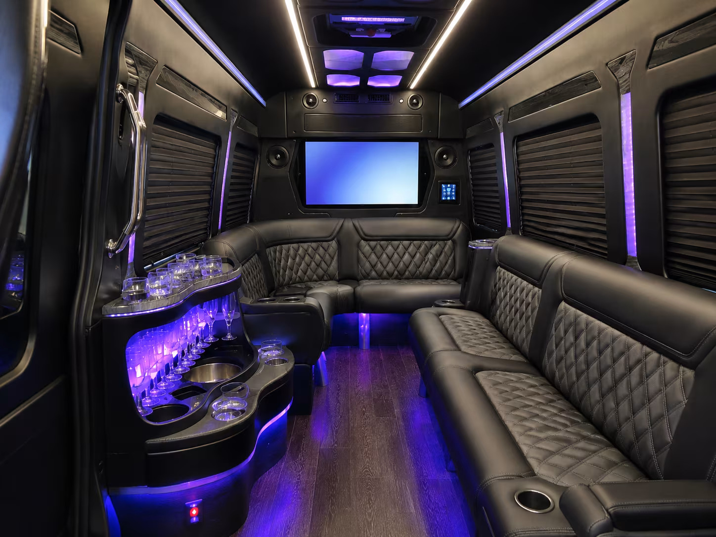 Tucson Private Event Transportation