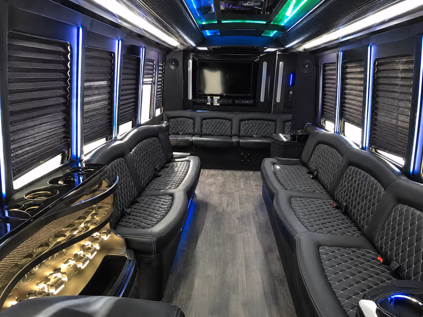 Tucson Prom Transportation