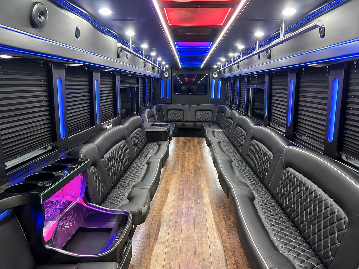 tucson wedding quinceanera and celebration bus rentals