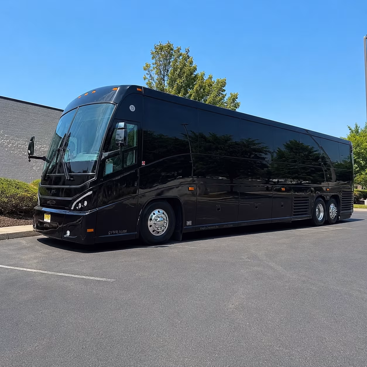Tucson Wedding Transportation