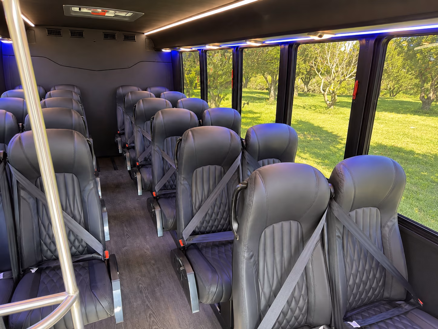 Tucson Wine Tour & Brewery Transportation