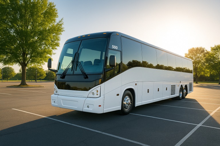 Tucson coach bus rental