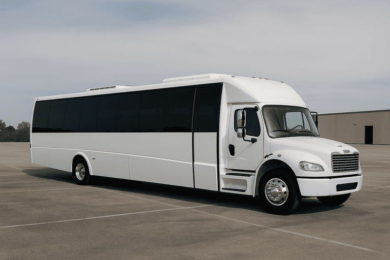 Tucson coach bus rental