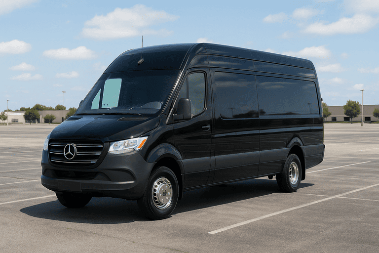 Tucson Sprinter van rental
